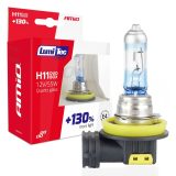 AMiO halogeenpirn H11 12 V 55 W LumiTec Limited + 130% | HL Autoosad