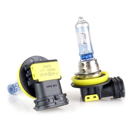 AMiO halogeenpirn H11 12 V 55 W LumiTec Limited + 130% | HL Autoosad