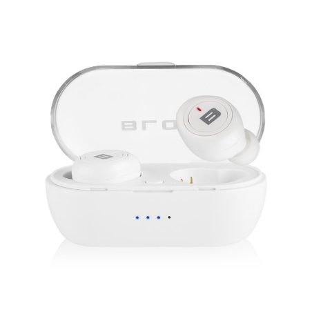 Blow Bluetooth-kõrvaklapid BTE100, valged | HL Autoosad