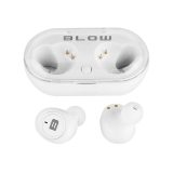 Blow Bluetooth-kõrvaklapid BTE100, valged | HL Autoosad