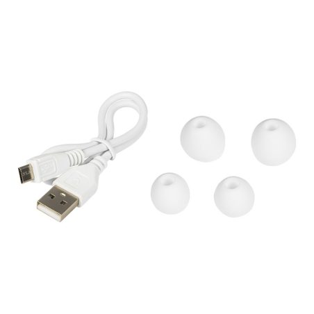 Blow Bluetooth-kõrvaklapid BTE100, valged | HL Autoosad