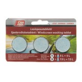 Carman klaasipesutabletid, 3 tk | HL Autoosad