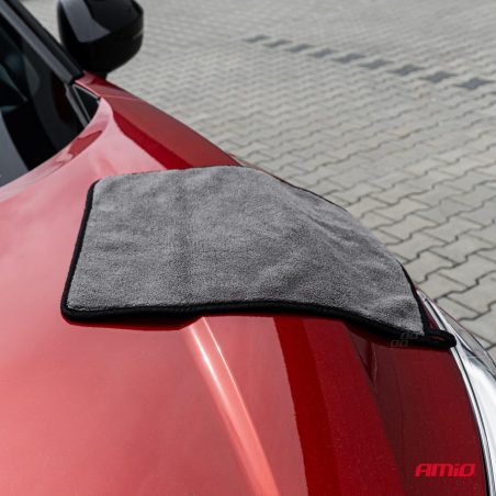 AMiO poleerimislapp mikrofiiber 30 x 40 cm 600 g/sqm | HL Autoosad