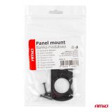 AMiO 2-auguline paneelikinnitus USB-pesale ja | HL Autoosad