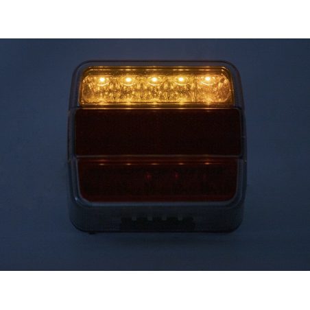 Haagisetuli LED 5-funktsiooni | HL Autoosad