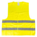 AMiO ohutusvest kollane XXL ISO: 20471:2013 + A1:2016 | HL Autoosad