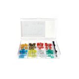 AMiO mini kahvelkaitsmete komplekt, 80 tk | HL Autoosad