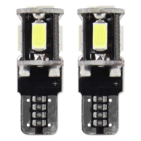 AMiO LED CANbus 12 V T10 5SMD 5730 | HL Autoosad