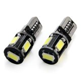 AMiO LED CANbus 12 V T10 5SMD 5730 | HL Autoosad