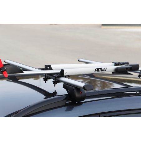 AMiO jalgratta raam katusele aluminium RBR-02 | HL Autoosad