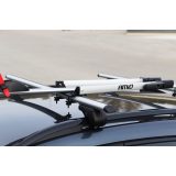 AMiO jalgratta raam katusele aluminium RBR-02 | HL Autoosad