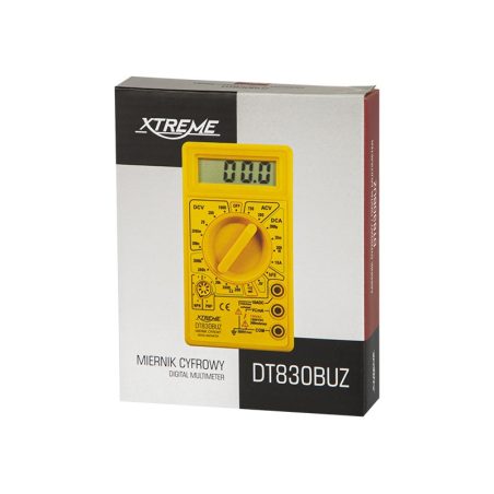 Digitaaltester DT830BUZ Xtreme | HL Autoosad