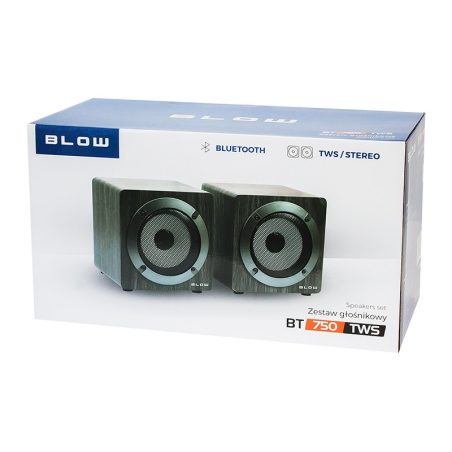 Blow Bluetooth-kõlarid BT750TWS stereo, 2 tk | HL Autoosad