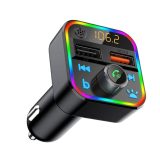 Blow FM-transmitter Bluetooth 5, QC 3.0, RGB | HL Autoosad