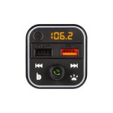 Blow FM-transmitter Bluetooth 5, QC 3.0, RGB | HL Autoosad
