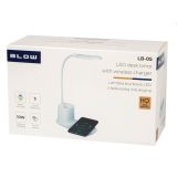 Blow LED-lamp induktiivlaadijaga QC LB-05 | HL Autoosad