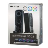 Blow arvutikõlarid-soundbar 2.0 MS-28 | HL Autoosad