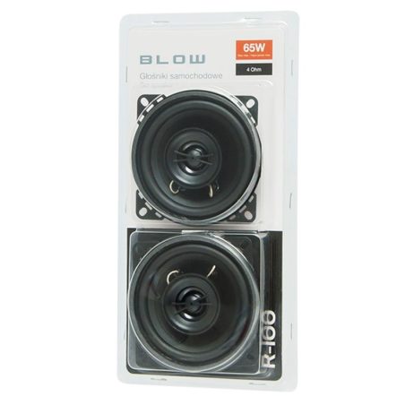 Blow autokõlarid R100, 2 tk, 10 cm | HL Autoosad