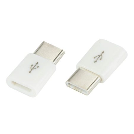 Adapter Micro USB pesast USB-C pistikuks | HL Autoosad