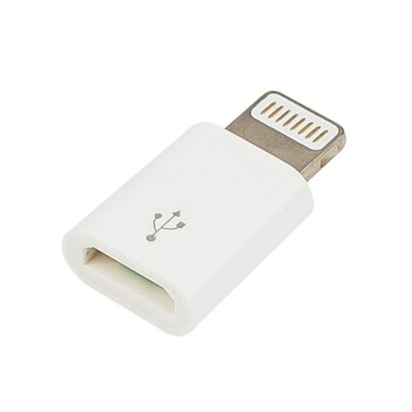 Adapter iPhone Lightning – Micro USB | HL Autoosad
