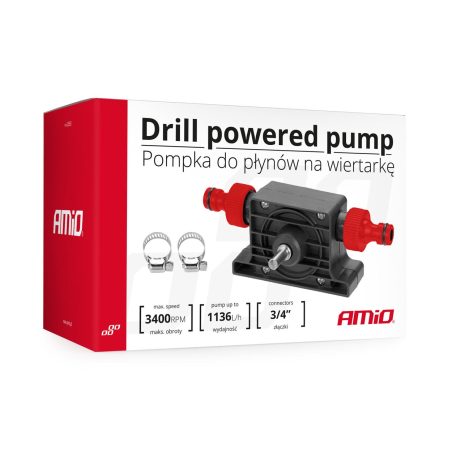 AMiO trellipump vedelikele 40 l/min (02653) | HL Autoosad