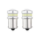 LED Canbus 12-24V R5W, R10W BA15s 2tk Amio 02448