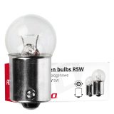 Pirn 24V R5W BA15s Amio 01003