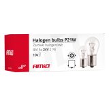 AMiO pirn 24 V P21W BA15s | HL Autoosad