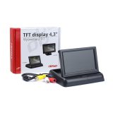 AMiO TFT-ekraan 4,3" TFT02 | HL Autoosad
