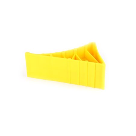 AMiO tõkisking kollane 22 x 10 x 8 cm, 1 tk | HL Autoosad