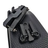 OtoTop jalgratta sadulakott "Bike Shell E7" | HL Autoosad