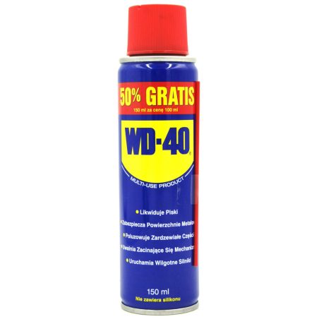 WD40 universaalõli 150 ml | HL Autoosad