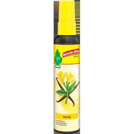 Wunderbaum Spray "Vanilje" | HL Autoosad