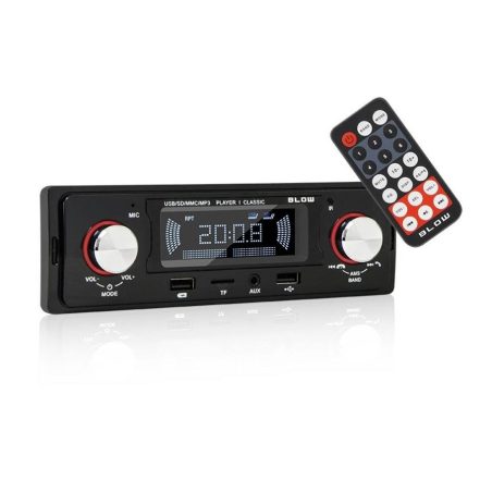 Autoraadio Classic 4 x 60 W | HL Autoosad