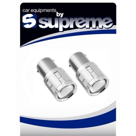 Supreme 10–30 V SP LED BAY15d 12xSMD 5630, 1xHP | HL Autoosad