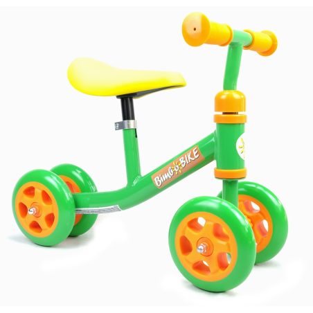 GoodBike laste jooksuratas 4-rattaline-Bimbo Bike | HL Autoosad