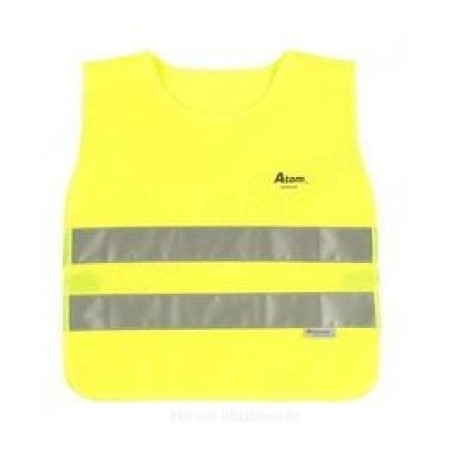 Tammer Brands helkurvest lastele kollane M | HL Autoosad