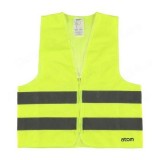Tammer Brands helkurvest lukuga lastele kollane L | HL Autoosad