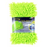 Bottari narmastega svamm Microfiber + Chenille "double" | HL Autoosad