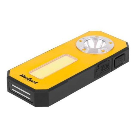 Töölamp akupank 2LED 3 W + 3 W rebel URZ0926 | HL Autoosad