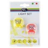 GoodBike jalgratta tulede komplekt 2led + 2led | HL Autoosad