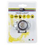 GoodBike pealamp 7led, 4-funktsiooni "HEAD7" | HL Autoosad