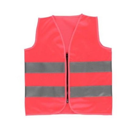 Tammer Brands helkurvest lukuga lastele punane S | HL Autoosad