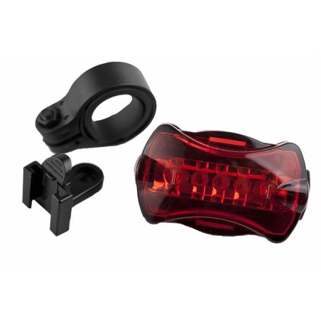 GoodBike jalgratta tagumine tuli 5-LED, "Hero" | HL Autoosad