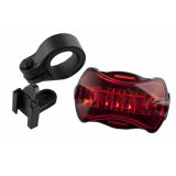 GoodBike jalgratta tagumine tuli 5-LED, "Hero" | HL Autoosad