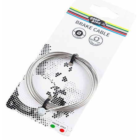 GoodBike piduri tross 1700 mm, d1,5 mm "Braky" | HL Autoosad