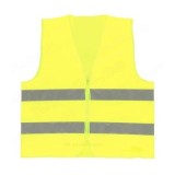 Tammer Brands helkurvest lukuga XL kollane | HL Autoosad