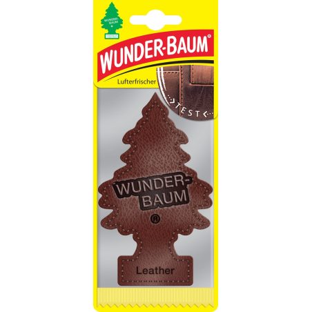 Wunderbaum Leather Tree, 1 tk | HL Autoosad