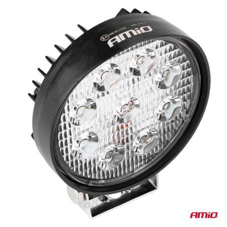 AMiO töötuli 9–60 V 27 W ümar 115c35 mm | HL Autoosad