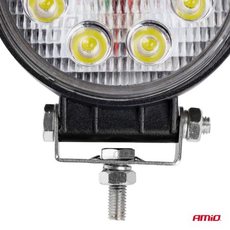 AMiO töötuli 9–60 V 27 W ümar 115c35 mm | HL Autoosad